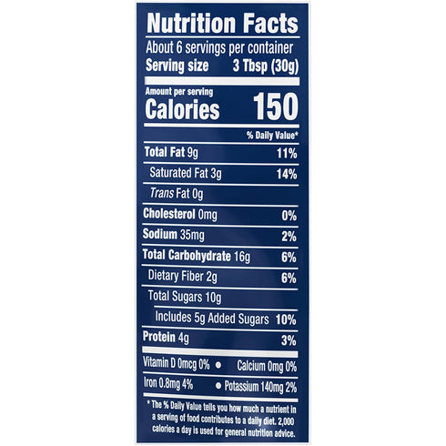 6 Oz Planters Tropical Fruit & Nuts, Trail Mix