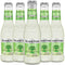 Fever Tree Sparkling Lime and Yuzu - Premium Quality Mixer and Soda