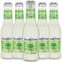 Fever Tree Sparkling Lime and Yuzu - Premium Quality Mixer and Soda