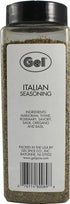 GEL Brand Gourmet Italian Seasoning Family Size Jar, 5 oz