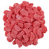 Gummy 1 Lb Cherry Slices Jelly Candy, Soft Chewy Sugar Dusted Fruit Slices Candy in Resealable Bag