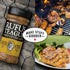 Rufus Teague Chick N' Rub, 6.2 oz - Premium BBQ Rub