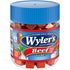 (3.25 oz Wyler's Instant Bouillon Beef Flavored Cubes Jar)