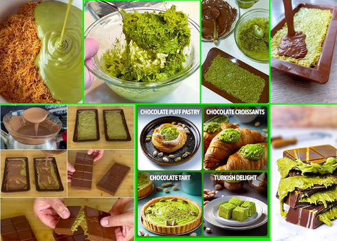 7.05 oz 30% (Pack 1, 7.05, Oz) Pistachio Butter Spreadable Cream, Glass Jar with Box, Pistachios, Rich & Nutty Cream