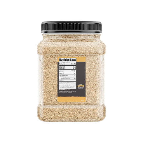 (1.5 lb) Birch & Meadow Granulated Honey