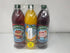 Generic 1L 3 (Summer No Added Sugar Fruit Squash Variety of Fruits, Orange, Apple & Blackcurrant)