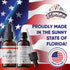 Organic Black Walnut Tincture, Black Walnut Extract Drops (Juglans Nigra, Barberry) Dried Hull