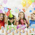 Art Birthday Party Decorations Girl - 24pcs Art Paint Party Cupcake Toppers for Rainbow Art Birthday Supplies