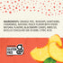 16 (Pack 6) Celestial Seasonings Peach + Probiotics Herbal Tea, Caffeine Free, Tea Bags Box