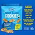 Cooper Street Twice Baked Lemon Blueberry Biscotti Cookies - Light and Crispy Italian Snacks, 5oz