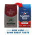 100% 6 (12 oz Seattles Best Coffee, Dark Roast Ground Coffee, Henry's Blend, Arabica, Bags Each)