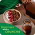 10g 10g 16oz (1 Kashi GO Protein Cereal, Protein, Fiber, Chocolate Crunch, Box Box)