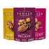 Sahale Snacks Glazed Nut Mix Variety Pack, 4 Ounces (Pack of 6)