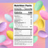 1 Pack Jordan Almonds Easter Candy - Pound - Candy Coated Almonds - Classic Wedding and Party Favor - Glaze Covered
