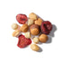 4.8 Oz, Yupik PB Meets J Mix, Crunchy & Soft Snack, Peanut Butter & Jelly, Blend of Peanuts, Dried Strawberries, Peanut