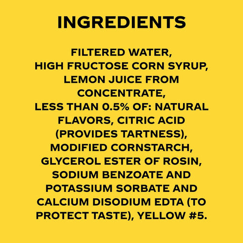 Pack 7.5 oz, 10 Pack Minute Maid Lemonade Fridge Cans, fl