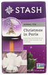 STASH TEA Christmas In Paris Herbal Tea - 18 CT