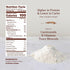 32 Oz Jovial Organic Einkorn Unbleached All Purpose Flour - Bread Baking Flour for Sourdough, High Protein, Non-GMO