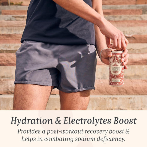 175mg 325mg 20mg 12-Can Corpse Reviver: Electrolyte Hydration Drink | Magnesium, Potassium, Zinc, Sodium, L-Theanine