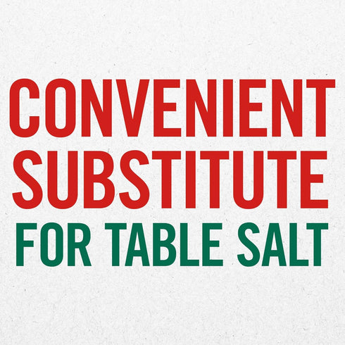 NoSalt 11 oz (Pack 6) Original Sodium-Free Salt Alternative