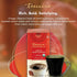 25 5.3 oz (150 Teeccino Organic Mushroom Herbal Tea, Chaga Ashwagandha, Butterscotch Cream, Caffeine Free, Tea Bags, g)