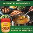 14.1oz (Pack 1) Osem Beef Flavored Soup & Seasoning Mix - Powder Broth Base, Perfect for Soups, Sauces, Stews, Rice