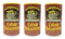 Konriko Creole Seasoning, 6 oz (Pack of 3) - Gluten Free, No MSG