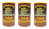 Konriko Creole Seasoning, 6 oz (Pack of 3) - Gluten Free, No MSG
