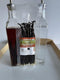 2oz Grade B Organic Madagascar Vanilla Beans for extract. Certified USDA Organic.