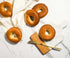 4g 19g 130 (10 2 packs 5) Hero Classic Plain Bagel - Net Carbs, Protein, High Fiber, Calories per serving bagels