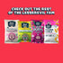 5 oz, Pack 3 LesserEvil Outer Planet Pizza Space Balls, Premium Quality, Minimally Processed, No Vegetable Oil