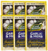 Good Seasons Salad Dressing & Recipe Mix, Garlic & Herb, 0.75 oz, 6 Pack