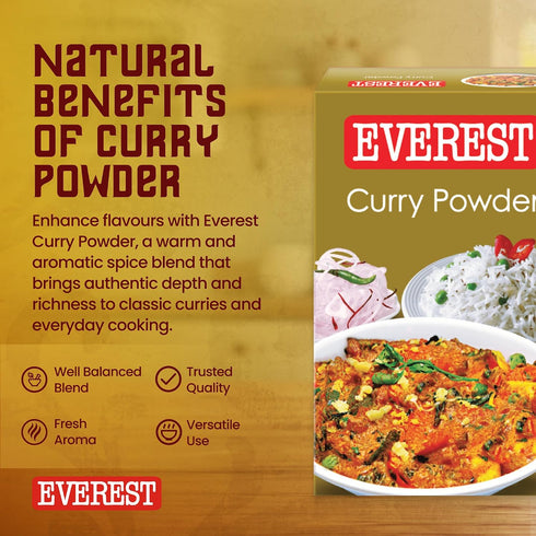 Everest 100 , Curry Powder, Grams(gm)