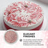 (4oz Ultimate Baker Powdered Sugar - Naturally Colored Icing Sugar for Icing & Frosting, Extra Fine Grain