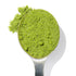 100g DAVIDsTEA Organic Peach Matcha Mix Medium Caffeine Green Tea Powder with Sweet Peach Flavor Iconic Tin Fruity