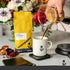 12oz (Pack 2) GROUNDWORK B*tches Brew Whole Bean Coffee Dark Roast Blend - USDA Organic Signature Blend Coffee Beans
