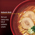 3.77 (Pack 6) Nissin RAOH Ramen Noodle Soup, Soy Sauce, Ounce