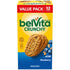 belVita Breakfast Bars Biscuits, Blueberry, Value Pack, 12 Packs (4 Biscuits Per