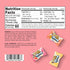 Pack, 2.2 lbs Candy Break Fruit & Cream Candy, Center Filled Hard Candies with Banana, Peach, Strawberry Flavors, Fruit