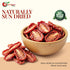 3 NY SPICE SHOP Sun-Dried Tomato Halves - Pound Sun-Dried Tomatoes - Dried Tomatoes Halves - Sweet and Rich sun-dried