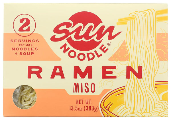 Sun Noodle Miso Ramen Soup Mix, 13.5 OZ