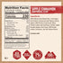 2.12oz (Pack 12) Kodiak Cakes Instant Protein Apple Cinnamon Oatmeal in a Cup