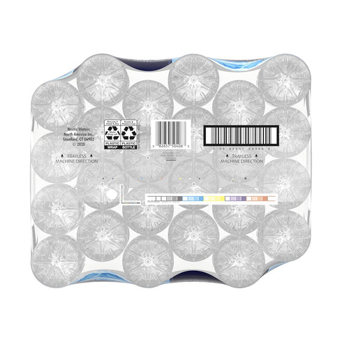 16.9 (24 Deer Park Bottled Spring Water, Ounce Bottles)