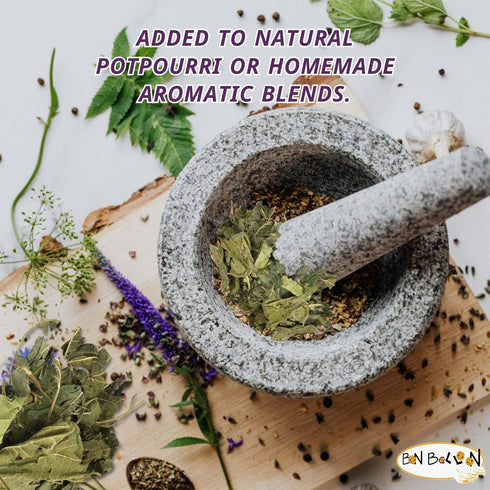 bonballoon (1 Pack 5.29 oz 150 Dry Fig Leaves Dried Natural Tea Pure Premium Leave Ficus Carica Fresh Herbal Herb Herbs