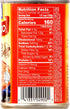 16 (Pack 12) Goya Foods Refried Beans Chorizo, Ounce
