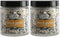 Simply Organic Black Garlic Finishing Salts, 2.19 Ounce (Pack of 2)