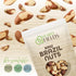 (32 Oz 2 LB) Hearty Fields - Raw Brazil Nuts Unsalted, No Shell, Whole, - Wholesome In Nature - Hearty In Nurture