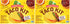 Garden of Eatin' Taco Dinner Kit, Yellow Corn, 12 Taco Shells (Pack