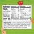 19.5 oz Heinz Tomato Ketchup with a Blend of Veggies, Bottle