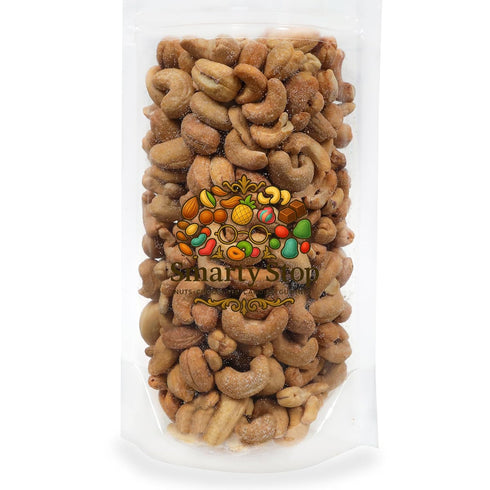 Smarty Stop 2 (Pack 1)) Cashew (Roasted Salted, Pound
